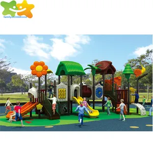 Sợi thủy tinh adaptive preschool playground thổ nhĩ kỳ thời trang phong cách trung quốc