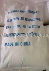 Sodium Bicarbonate 99% Industrial Grade