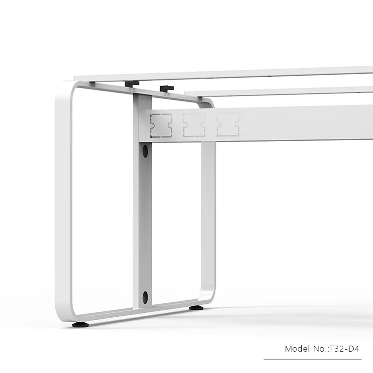 Intera Vendita di mobili in metallo gamba per la struttura in metallo da tavolo