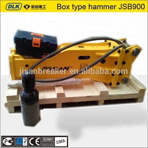 Hot Sale Jsb 900 Martelo Hidráulico, Hidráulico Disjuntor Com Cinzel 100 milímetros - Product Image 2
