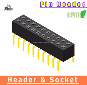 Đầu Nối PCB 48 Chân Đầu Cái 4Mm Hàng Kép - Product Image 5
