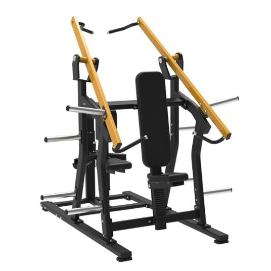 Двойная функция/молотковое оборудование/Оборудование для спортзала