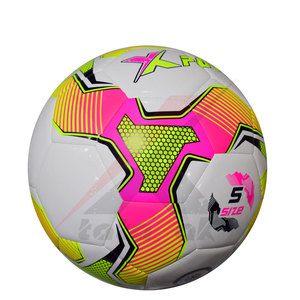 Balón de fútbol oficial hecho a mano de la mejor calidad para entrenamiento Servicio OEM Fútbol personalizado Fútbol cosido a mano - Product Image 1