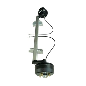 <span class=keywords><strong>Essieu</strong></span> de frein hydraulique en caoutchouc de bonne qualité, pour remorque de bateau - Product Image 1