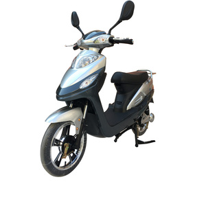 el más nuevo scooter Eléctrico de dos asientos con batería extraíble - Product Image 2