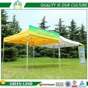 Cấu Trúc nhôm Dễ Dàng Lên Lều Pop Up Tent Gian 2X2 Đỗ Xe Có Mái Gấp Lều Tán Để Bán