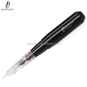 Kits de machine à maquillage semi-permanent Biomaser PMU E003 Mini, kits de machine à <span class=keywords><strong>tatouage</strong></span> pour microblading des sourcils dorés - Product Image 5