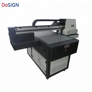 A1 A2 3D Reliëf Verhoogd Textuur Inkjet Digitale Flat Bed Uv Printer Met Vernis Glossy - Product Image 3