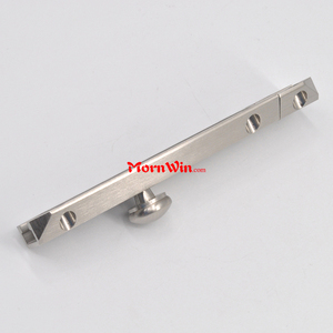 กลอนประตู <span class=keywords><strong>Croft</strong></span> หนัก,กลอนประตูทองเหลืองแบบสไลด์ - Product Image 5