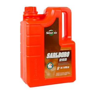 Sarlboro high quality hydraulic transmission oil 8# lubrificante