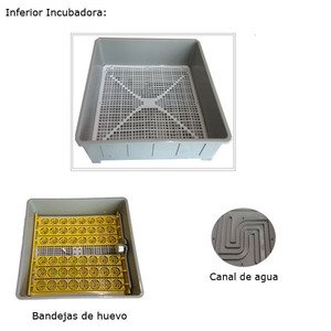 48 Huevos de <span class=keywords><strong>mini</strong></span> incubadora completa <span class=keywords><strong>mini</strong></span>-incubadora automática del pollo para la venta HT-48 - Product Image 5