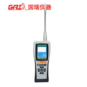 WASP-XM-E-O3 O3 Pump-priming alta qualidade Sensor de vazamento de gás portátil com <span class=keywords><strong>detector</strong></span> - Product Image 6