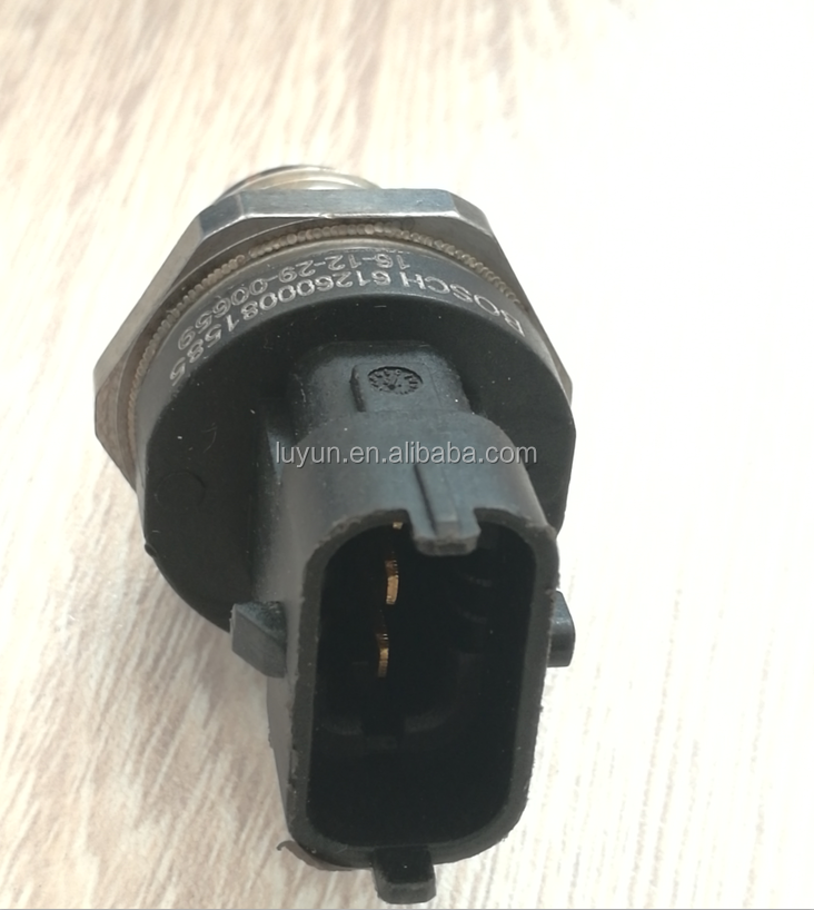Common rail pressure sensor 612600081585