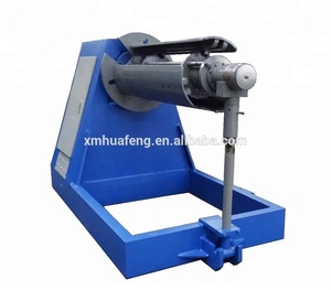 7 Tấn Tự Động 2021 Bán Nóng Thủy Lực Decoiler Hoàn Toàn Tự Động Thủy Lực Uncoiler Cho Cuộn Thép Cuộn Máy Ép - Product Image 4