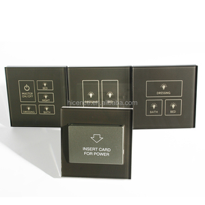 Cảm ứng Bảng điều chỉnh New grey màu lẫn nhau kiểm soát chuyển đổi ánh sáng - Product Image 2