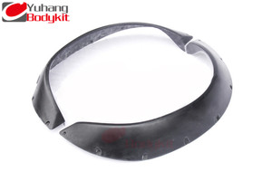 Cho 1995-1998 <span class=keywords><strong>S14</strong></span> Zenki S14A Kouki <span class=keywords><strong>Rocket</strong></span> <span class=keywords><strong>Bunny</strong></span> <span class=keywords><strong>V2</strong></span> "BOSS" Phong Cách Hàng Không Phía Sau Trên Fender Flare - Product Image 5