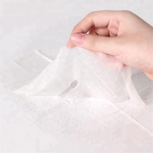 Cara cuidado de la piel 100% natural celulosa <span class=keywords><strong>bio</strong></span> hidratante máscara facial OEM - Product Image 3