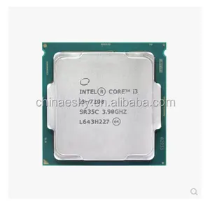 שקע מעבד ליבה כפולה דור 2018 Intel I3-7100 LGA1151 מעבד I3 7100