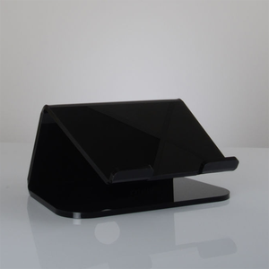 Giá Để Máy Tính Xách Tay <span class=keywords><strong>Acrylic</strong></span> Uốn Cong Tùy Chỉnh Có Bàn Phím Giá Để Máy Tính Xách Tay <span class=keywords><strong>Acrylic</strong></span> - Product Image 2