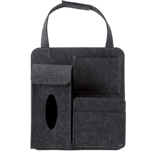Organizador <span class=keywords><strong>de</strong></span> Asiento Trasero <span class=keywords><strong>de</strong></span> <span class=keywords><strong>Fieltro</strong></span> <span class=keywords><strong>de</strong></span> Lana 2026, Bolsa <span class=keywords><strong>de</strong></span> Almacenamiento para Asiento <span class=keywords><strong>de</strong></span> Coche, Gran Venta - Product Image 5