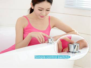 2015 portátil en <span class=keywords><strong>interiores</strong></span> envío Sex USA jacuzzi - Product Image 6