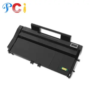 Cartucho tonificador impressora laser, compatível com ricoh afilo sp110 sp111sf sp111su