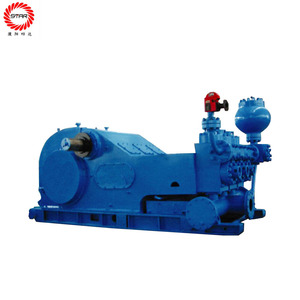 Continental Emsco F1000 Serie F Liquido di Fondo Pozzo di Perforazione del Pozzo di Petrolio A Buon Mercato Pompa di Fango - Product Image 4