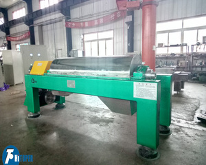 <span class=keywords><strong>Centrifugeuse</strong></span> à décanter utilisée pour l'huile de palme usagée - Product Image 6