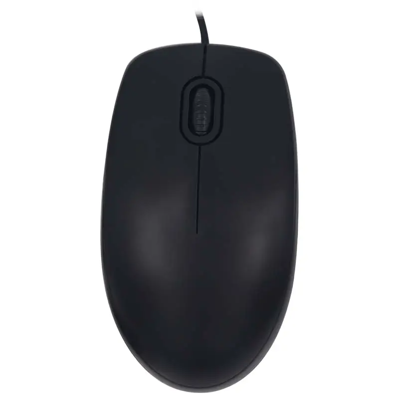 factory price black USB PS/2 flexible Optical basic office banda original business Wired mouse brand for desktop laptop