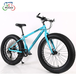 Vélo Fat Bike Alibaba en Promotion, Taille 26 4.7, Vélo Fat Boys de Haute Qualité, Vélo Fat Kick Homologué CE - Product Image 2