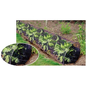 Factory Direct Sale Garden Fishnet Fabric <strong>Grow</strong> <strong>Tunnel</strong> Cover Low Hoop Netting 300x45x45cm Durable Recyclable JDM Brand for Season - Product Image 4