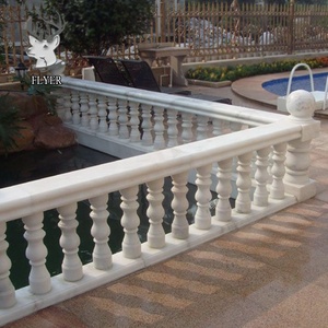 Ringhiere in Marmo per Balconi in Offerta Speciale - Product Image 4