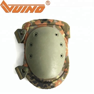 Rodilleras Tácticas Industriales CAMO, Resistentes a Impactos, con Correa Elástica para Construcción y Pisos, OEM - Product Image 6