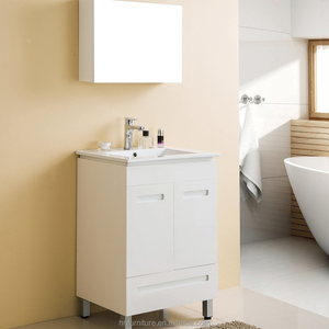 2025 proveedor mayorista en línea tocador de baño con lavabo tocador de baño otros muebles de baño - Product Image 3