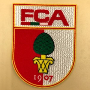 Nhà máy trực tiếp bóng đá bản vá áo đội thể thao các bản vá lỗi 3d đổ đội tuyển bóng đá các bản vá lỗi - Product Image 4