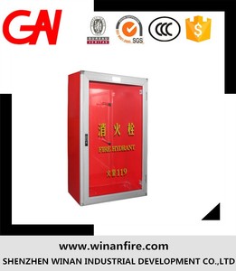 Caja <span class=keywords><strong>de</strong></span> Espuma Extinguible <span class=keywords><strong>de</strong></span> Alta Calidad para Incendios Externos o Gabinete para Incendios en Túneles para Carrete <span class=keywords><strong>de</strong></span> Manguera - Product Image 4