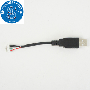 Custom USB Adapter Kabel mit 2 3 4 5 6 8 10 12 Pin JST Stecker USB A Stecker auf jst Draht Kabel - Product Image 4