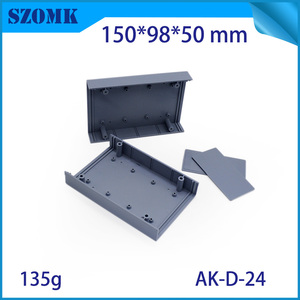 Plastik proje kutusu muhafaza güç tasarrufu elektrik manyetik sensör bağlantı kutusu - Product Image 6