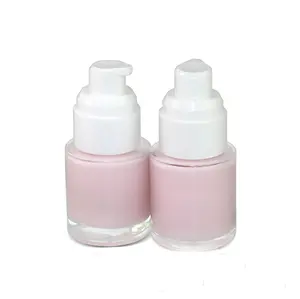 Primaire de maquillage de marque privée 30ml apprêt pour le visage hydratant pour la base de visage de maquillage