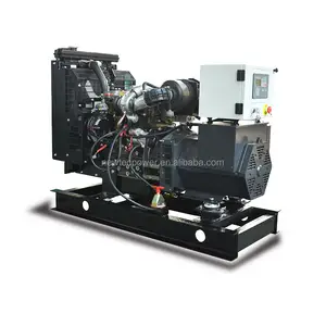 Cina FAW fornitura di buona qualità CA4DF2-12D Insonorizzate tipo fawde generatore diesel 80kva