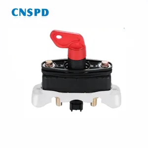 Interruptor principal de batería de 12V 24V 100A 21243844 para camión VOLVO