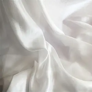 High Quality Great Competitive Price Wholesale Factory Direct PFD Silk Paj Natural White Color 11102 for Saree Sari 4.5M/M