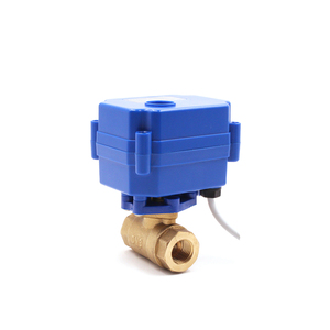 Koop Auto Relief Elektrische Aandrijvingen Roterende Ontlading Druk Batterij Klep met Verstelbare Water 1 4 230 v AC - Product Image 2