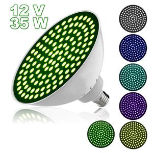 Top vendeur 35 W E27 E26 IP68 RVB <span class=keywords><strong>Par56</strong></span> <span class=keywords><strong>Piscine</strong></span> <span class=keywords><strong>LED</strong></span> <span class=keywords><strong>Ampoule</strong></span> Lampe Lumière 12 V A Mené La Lumière Sous-Marine - Product Image 3