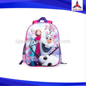 Cartoon <span class=keywords><strong>desigual</strong></span> sac à dos sac à bandoulière école pour <span class=keywords><strong>les</strong></span> enfants/cadeau enfants - Product Image 1
