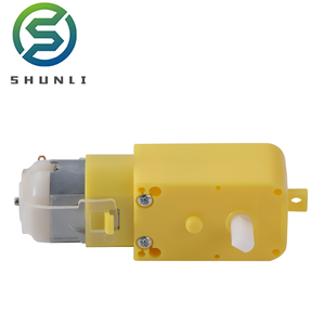 Động Cơ Đồ Chơi Bánh Răng Dc <span class=keywords><strong>Mini</strong></span> 1.5V 3V 4.5V Với Hộp Số Nhựa Giảm Tốc Cho Đồ Chơi/Xe Hơi Đồ Chơi/<span class=keywords><strong>Robot</strong></span> - Product Image 5