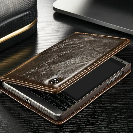 Бесплатная доставка Для BlackBerry Passport 2 Чехол-кошелек из искусственной кожи с подставкой и отделением для карт