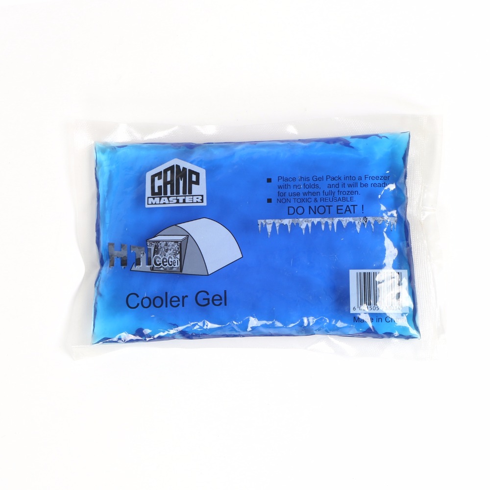 Reusable Soft Blue Freezer Gel Ice Packs