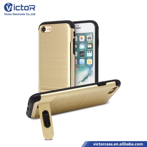 Precio de fábrica modificado para requisitos parti PC con ranura de tarjeta la caja del teléfono con bueno soporte para iPhone 7 - Product Image 5