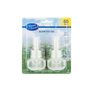 2 Pk All Scent Special Plastic Bottle Oil Plug in Air Freshener <strong>Refill</strong> Suit for All Brand Plug <strong>Glade</strong> and so on - Product Image 3